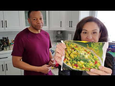 Video: Amplop Ham Dengan Salad Sayuran