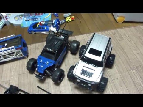 G-DRIVE eco ハマーH3  ＆ブラックビースト　比較