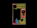 Tetris WSC Sprint in 1:02