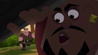 Gopher Hunt (1) | Goodbye and Goodwill - Rapunzels Tangled Adventure