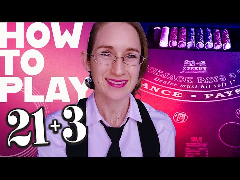 How to Play 21 plus 3 hqdefault