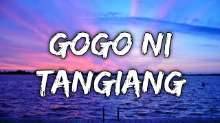 Gogo ni Tangiang - Anis Gea || Cover (Video Lirik) ♪