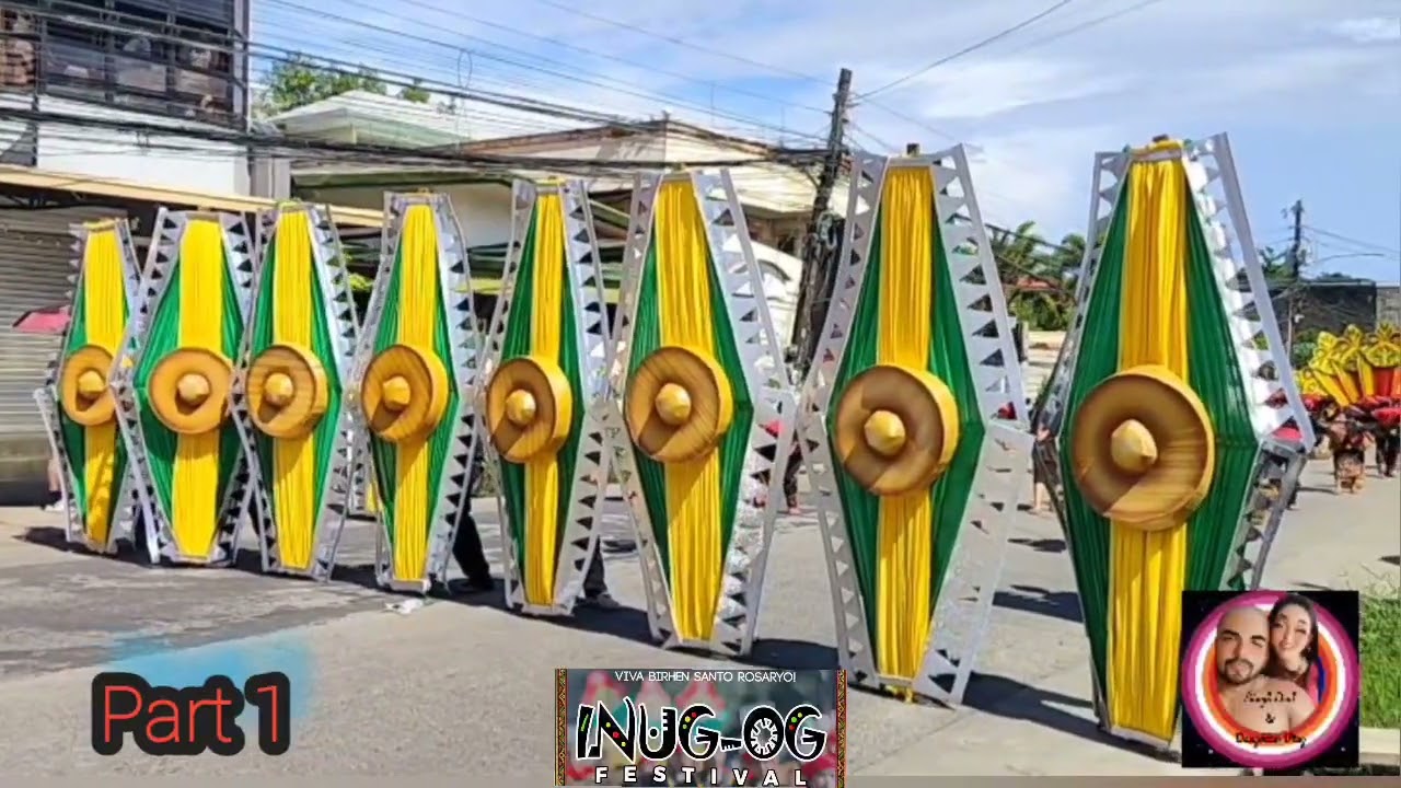 Inug-ug festival 2025 Oroquieta City Street Dancing Part 1