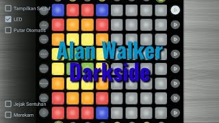 Alan Walker - Darkside | UniPad