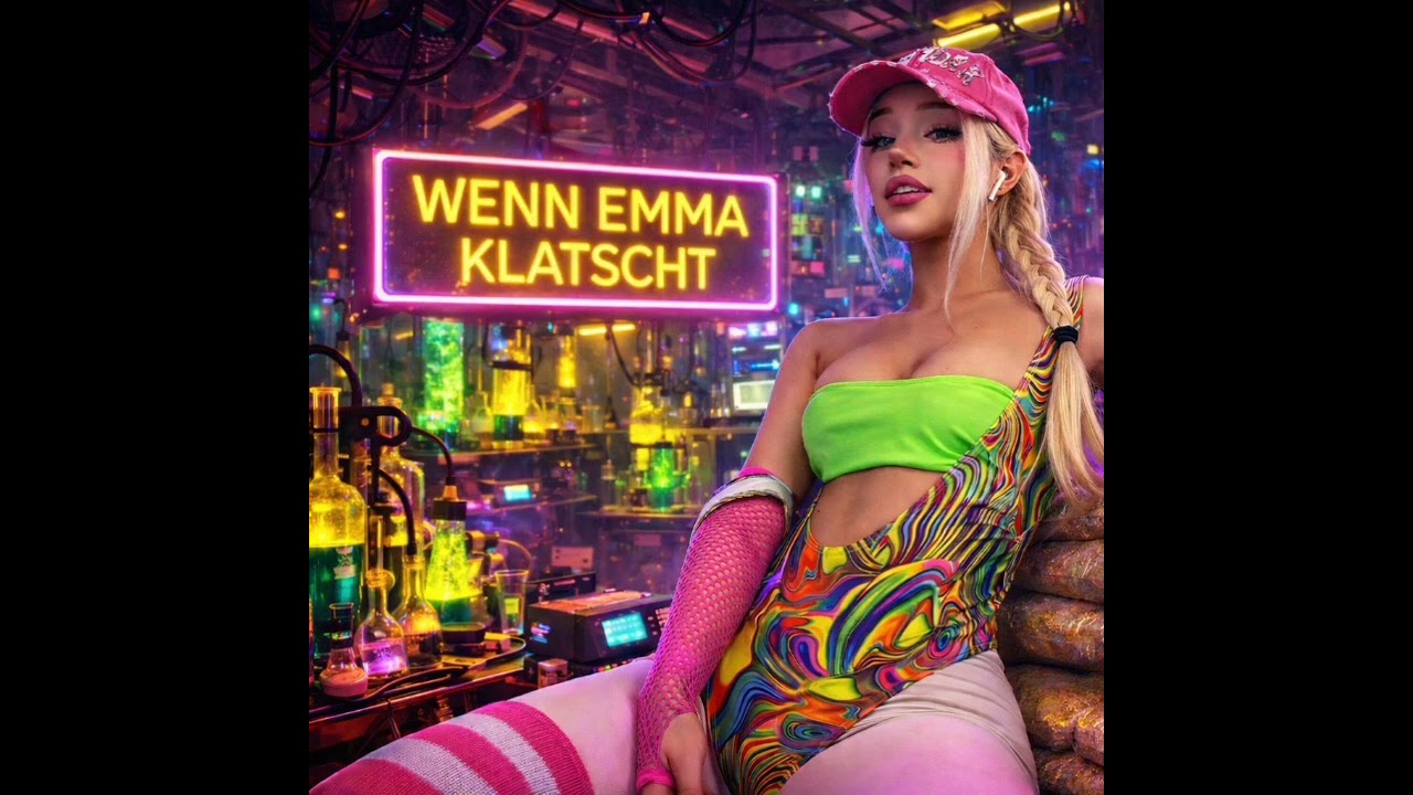 Wenn Emma klatscht  - Hardstylemonk 
