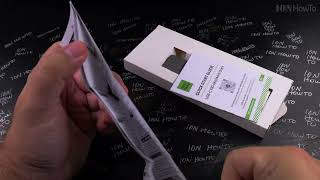 Minthouz Mt-Uhp3418 Pro Usb-C Hub 2.5Gbps Ethernet Usb 3.2 10Gbps Unboxing