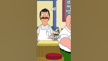 Thumbnail of Top 5 Homer Simpson Cameos in Family Guy
