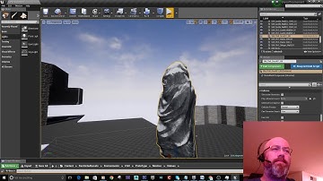 Holtron Live Stream Unreal Tournament Making maps