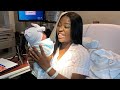 Our baby is here officially a mother  firsttimemum girlmum labourvlog