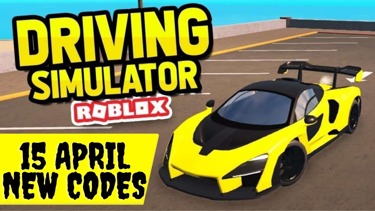 new-update-codes-driving-simulator-roblox-youtube