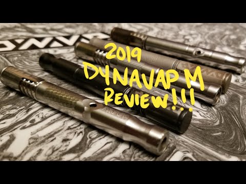 2019 DynaVap M *WATCH BEFORE YOU BUY*