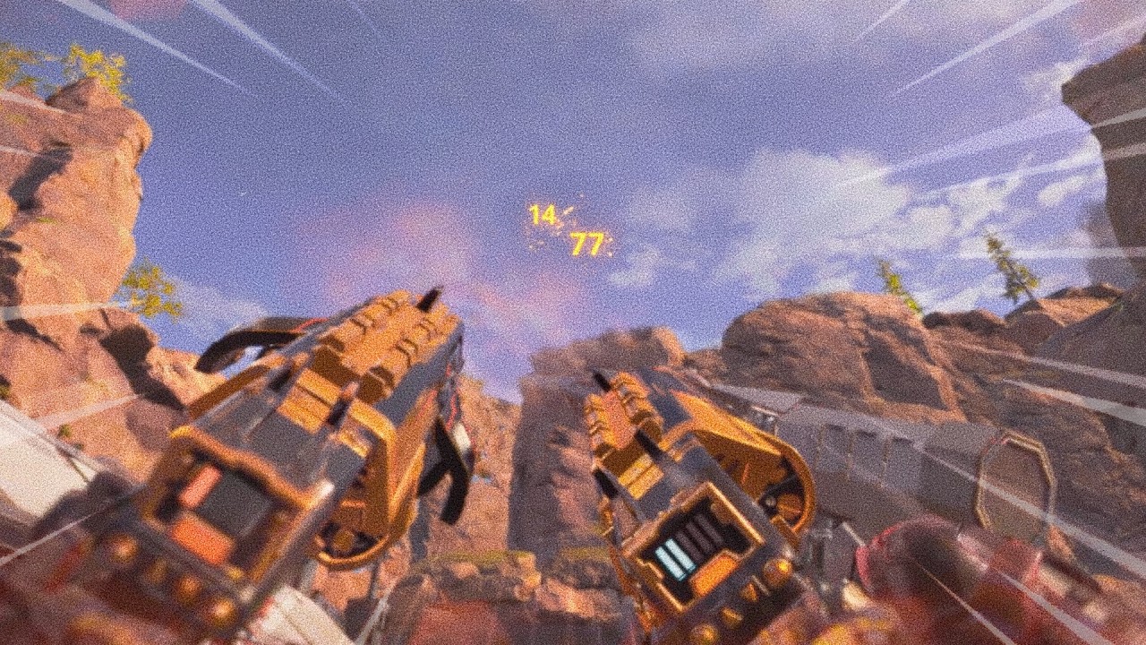 Double Mozambique | Apex Legends Highlights