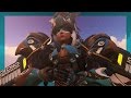 [OVERWATCH] PHARAH IS NOT AMUSED!