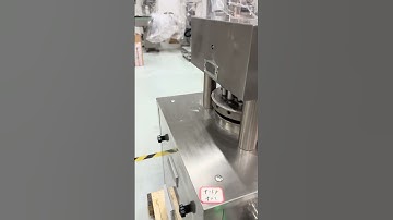 ZP15 Rotary Tablet Press – Reliable Tablet Press Manufacturer #tabletpress #tabletpressmachine