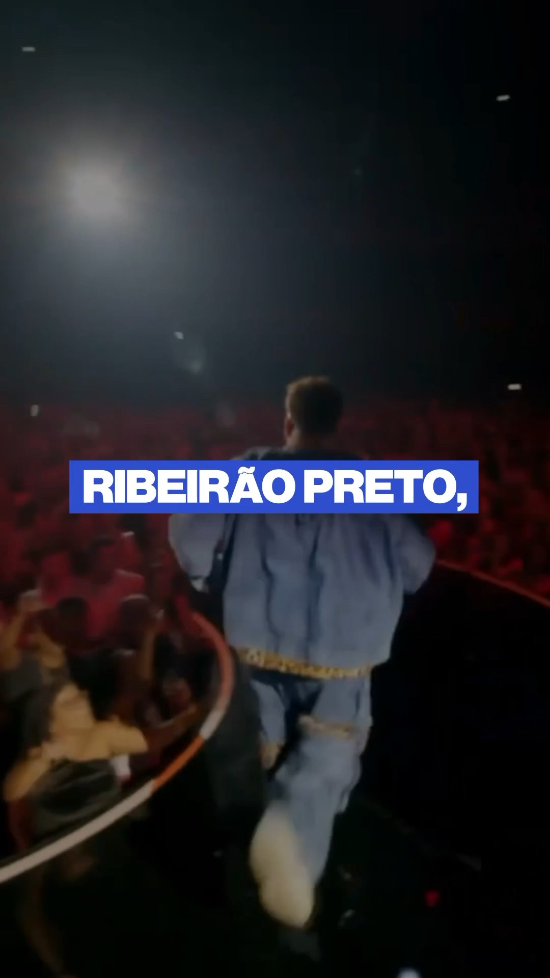 RIBERÃO PRETO, TÔ CHEGANDO !!?