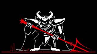 Undertale - Asgore / Bereavement Remix