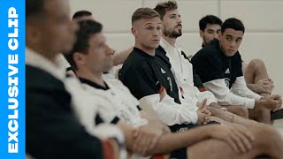The Team Analyse World Cup Defeat To Japan | All or nothing | The German National Team in Qatar