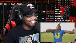ImDOntai Reacts To RDCWorld How Handicap Characters Be Fighting In Anime