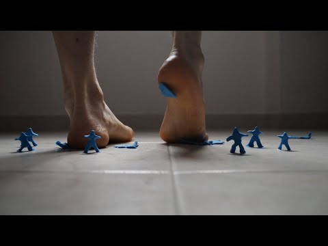 Tinies on the dance floor