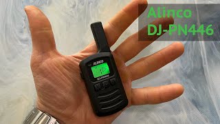 ����������� ������������ Alinco DJ-PN446