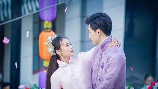 Blossom in heart 海棠经雨胭脂透 Chinese drama| (Allen Deng ,Li Yi Tong )