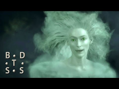 White Witch Discovery | Narnia Behind the Scenes