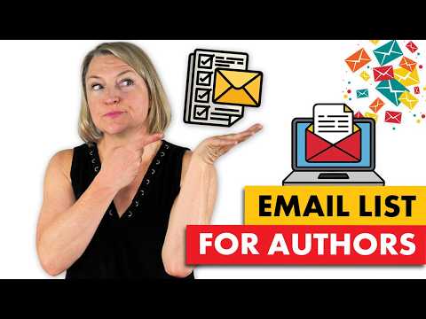 The #1 Asset Every Successful Author Builds (It’s Not Their Book)