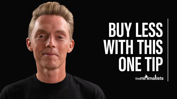 Minimize Emotionally Charged Impulse Purchases at Retail Stores