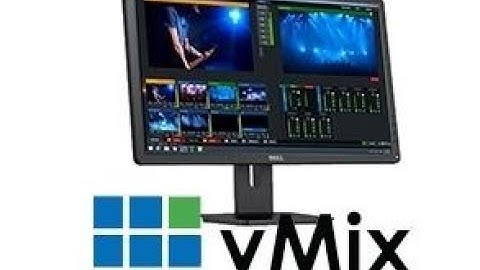 vMix Call Tutorial   Add Remote Guests to your live production
