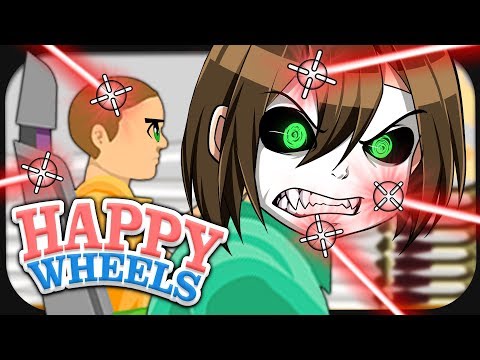 Ich bringe meinen Sohn Timmy zur Schule! ☆ Happy Wheels