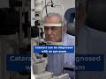 What’s Up with Cataracts? Unmasking Eye Cloudiness and Restoring Your Vision! | Vision Eye Hospital