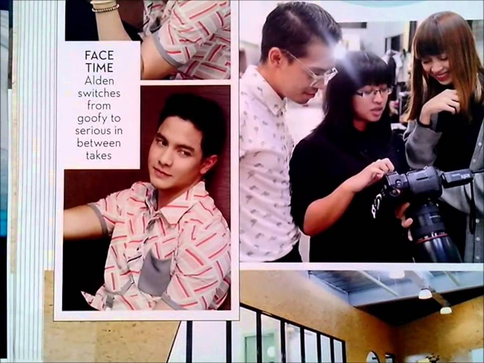 ALDEN RICHARS MAGAZINE REVIEW MEGA MAN - YouTube