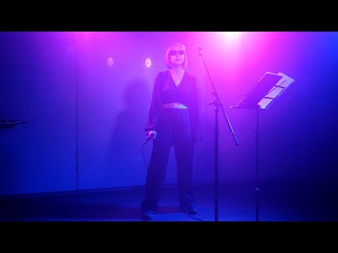 Стереополина - "Поезда" @ Live in Moscow, 07.08.2022