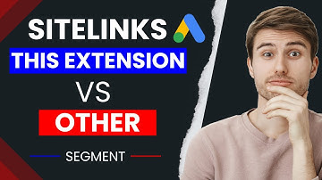 Google Ads Sitelinks: 