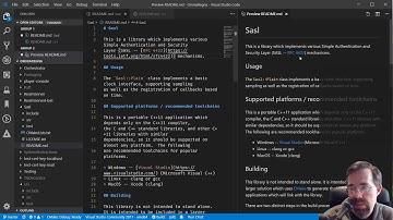 0137 [ C++ ] Writing e-mail libraries from scratch!  (SMTP and SASL)