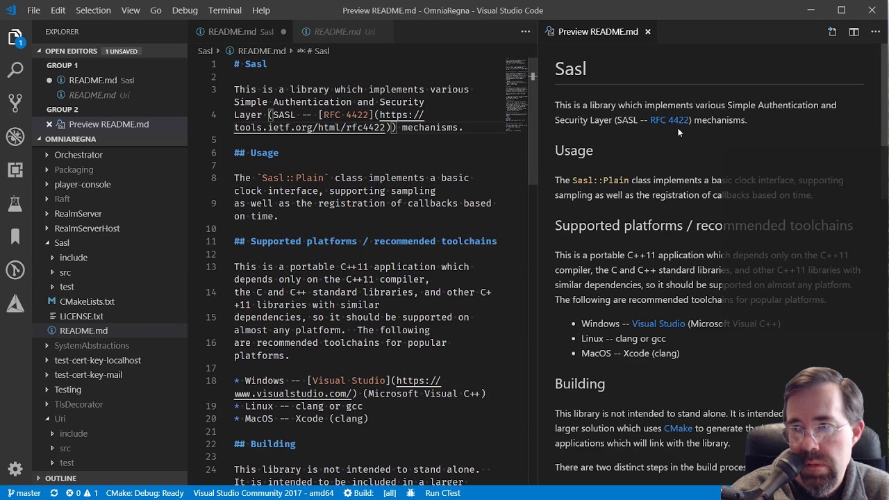 0137 [ C++ ] Writing e-mail libraries from scratch! (SMTP and SASL ...