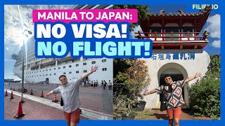 Manila to Japan Cruise 7-Day Itinerary: Costa Serena (Naha & Ishigaki, Okinawa) • TPT Filipino