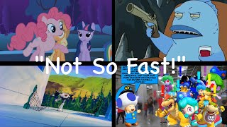 Not So Fast Compilation