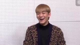 EXO MUGI BOX | FUNNY MOMENT