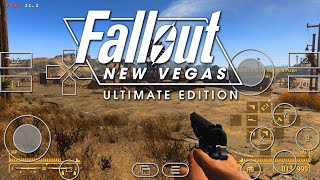 FALLOUT: NEW VEGAS PARA ANDROID