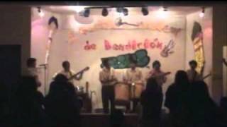 Video thumbnail of "Mosoq jari (Victorioso guerrero)"