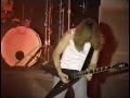 Megadeth - She-Wolf (Live In Cincinnati 1999)