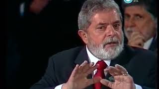 Histórico discurso de Lula na Cúpula das Américas em 2005