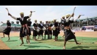 Bolak -aat Of Kodavas, Bolak Dance ,Folk Dance of Kodavas, Folk Dances Of Karnataka, Mysore Tourism,