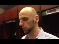 Gortat postgame 10-22-2012