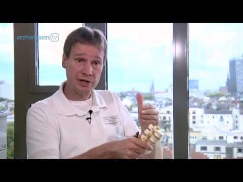 Spinalstenose - Was