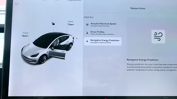 Tesla Update 2022.16.3 in Under 2 minutes
