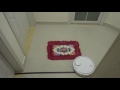Робот-пылесос Xiaomi MIJIA Mi Robot Vacuum часть 3, обзор - ковер и порожек