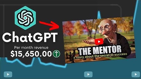 How to make faceless YouTube channel with AI only | No Voice | No face |