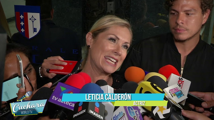 Lety Calderón y Maribel Guardia despiden a Edith González I LA CUCHARA